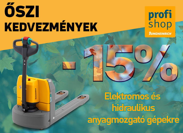 Őszi kedvezmények